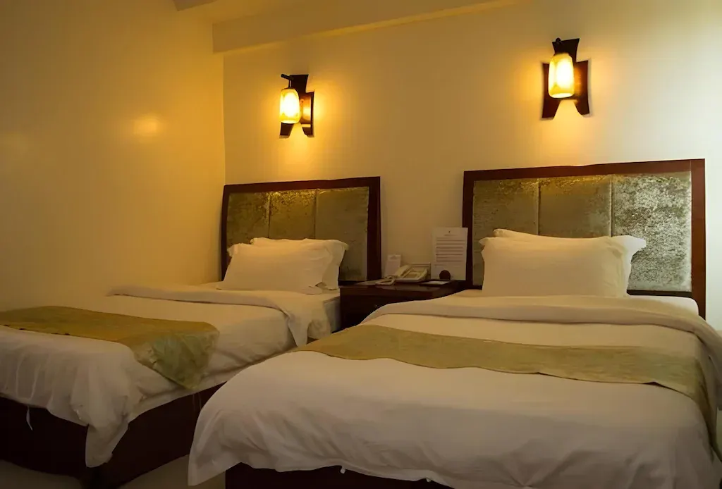 Deluxe Room Queen at Golden Phoenix Hotel Boracay, Boracay