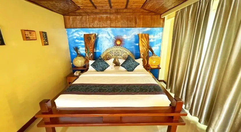 Coral Garden Suite (Ocean View) at Golden Phoenix Hotel Boracay, Boracay