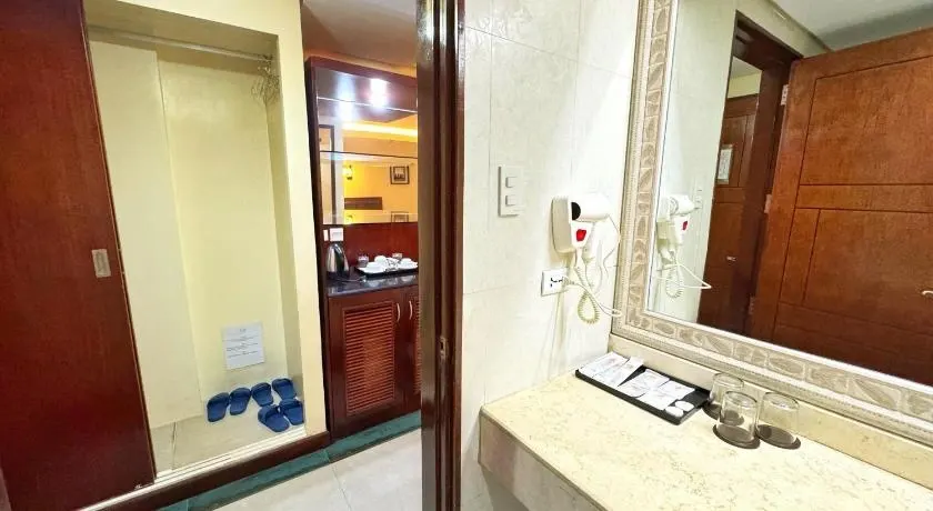Triple Famil Room at Golden Phoenix Hotel Boracay, Boracay