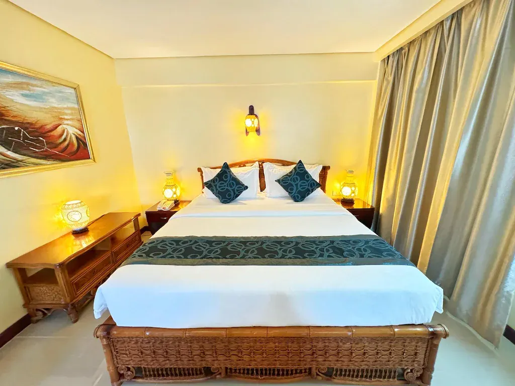 Suite Room at Golden Phoenix Hotel Boracay, Boracay