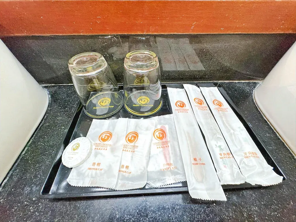 Yapak Suite at Golden Phoenix Hotel Boracay, Boracay