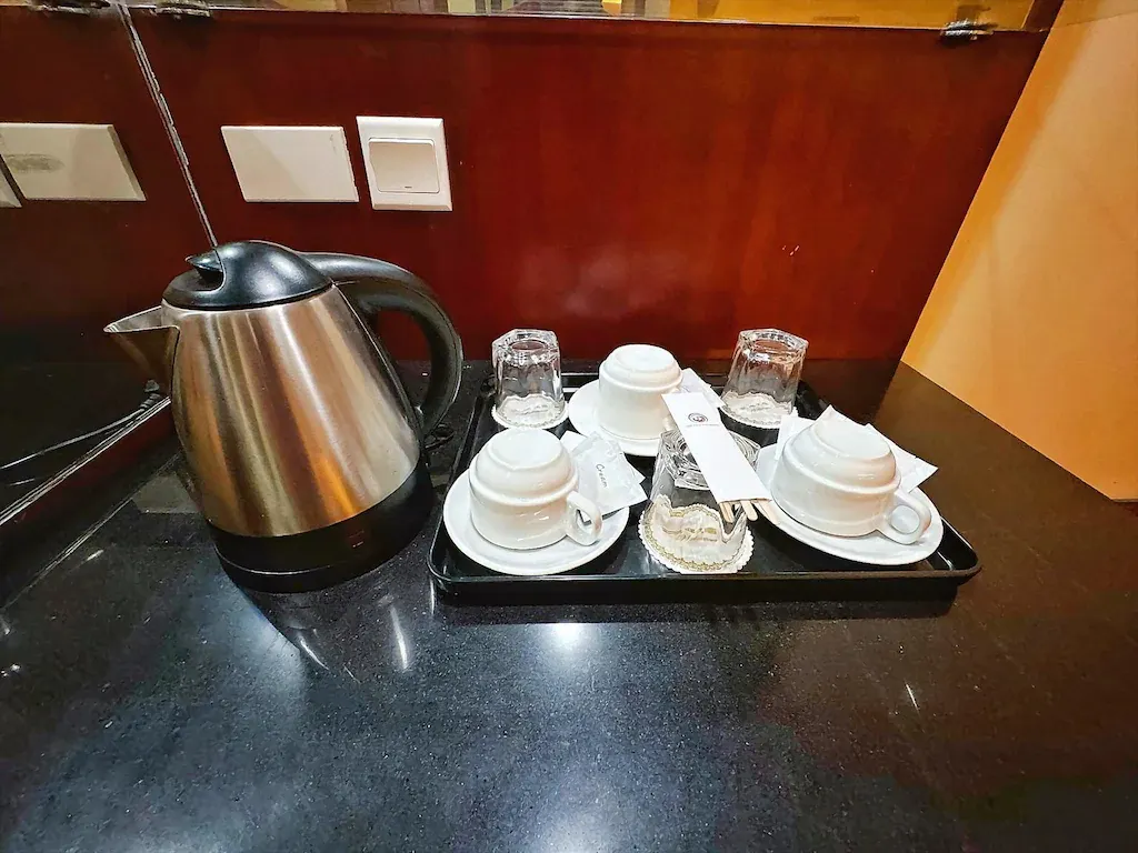 Triple Famil Room at Golden Phoenix Hotel Boracay, Boracay
