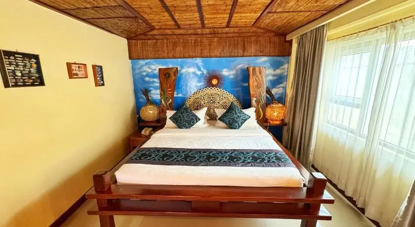 Coral Garden Suite (Ocean View) at Golden Phoenix Hotel Boracay, Boracay