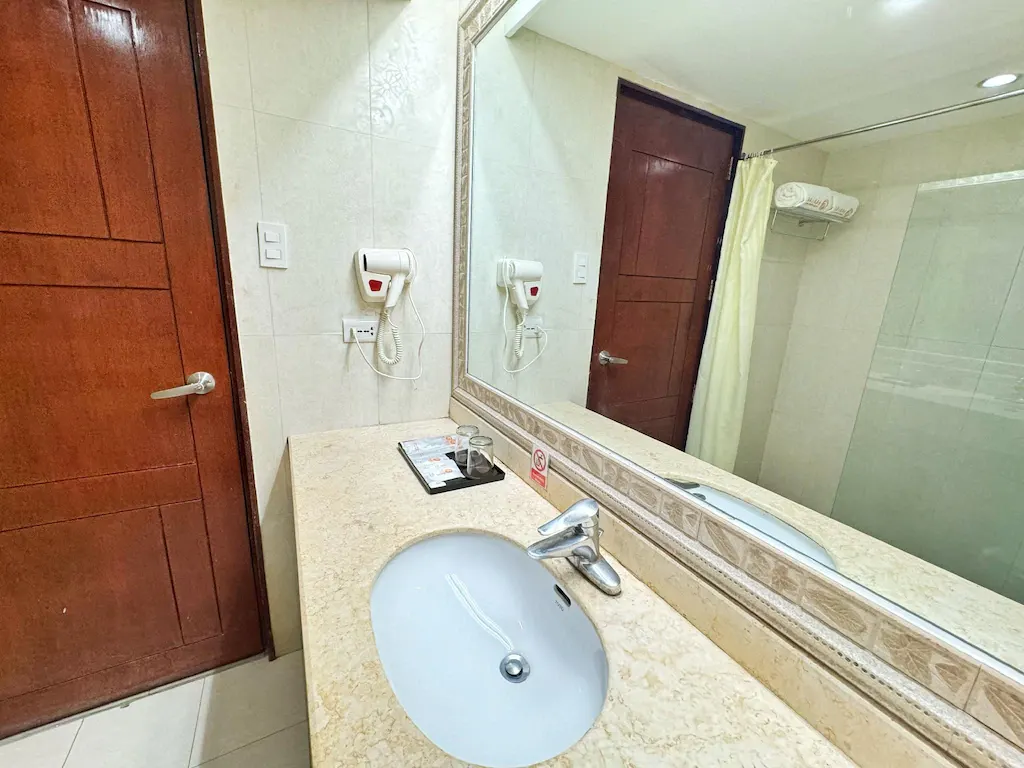Triple Famil Room at Golden Phoenix Hotel Boracay, Boracay