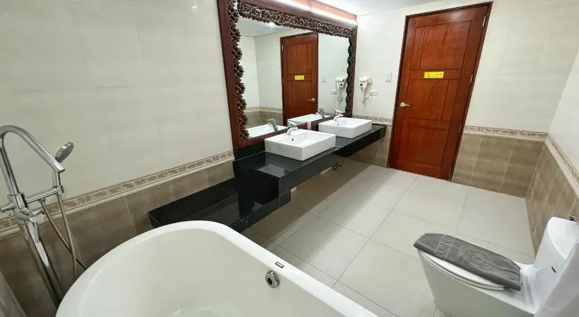 Coral Garden Suite (Ocean View) at Golden Phoenix Hotel Boracay, Boracay
