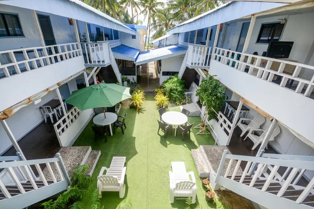 Boracay Morning Beach Resort, Manoc-Manoc, Boracay — Photo 4