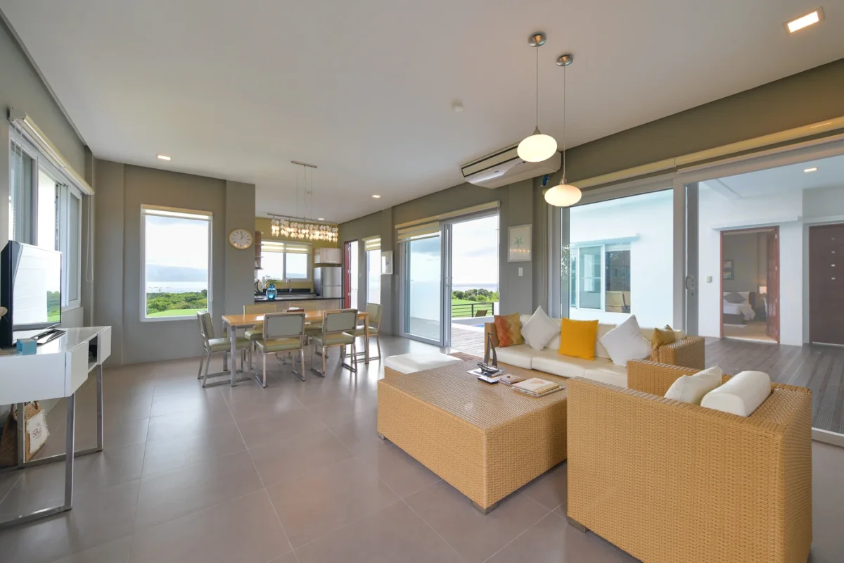 One Hagdan Villas