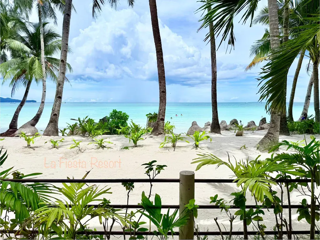 La Fiesta Resort, Boracay — Photo 2