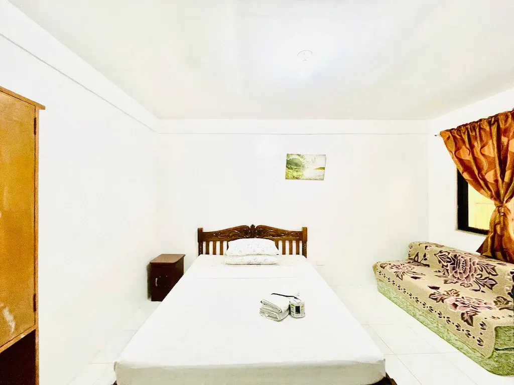 Standard Double Room at La Fiesta Resort, Boracay