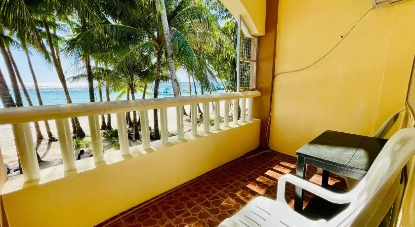 Family Seaview Room at La Fiesta Resort, Boracay