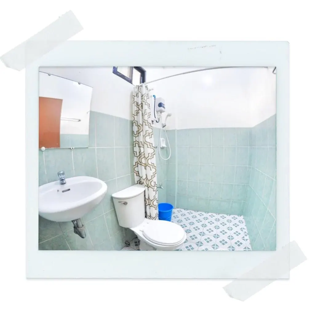 Double Room with Garden View at La Fiesta Resort, Boracay