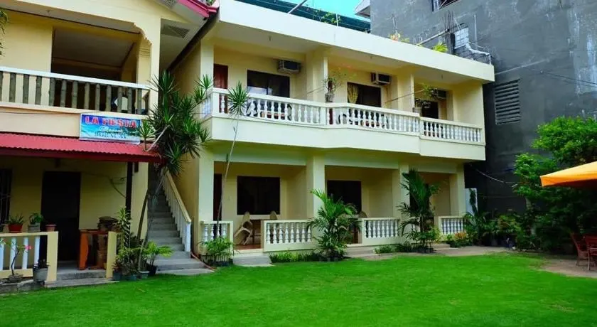 Double Room with Garden View at La Fiesta Resort, Boracay
