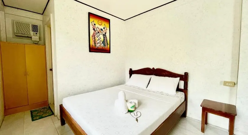 Double Room with Garden View at La Fiesta Resort, Boracay
