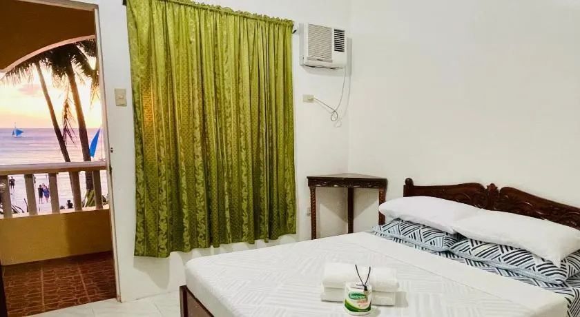 Standard Sea View Room at La Fiesta Resort, Boracay