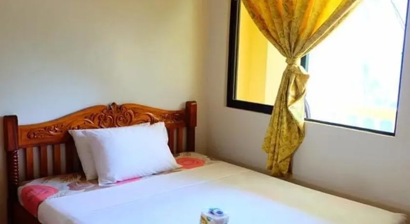 Double Room with Garden View at La Fiesta Resort, Boracay