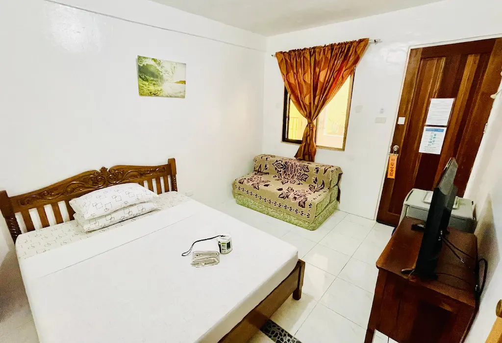 Standard Double Room at La Fiesta Resort, Boracay
