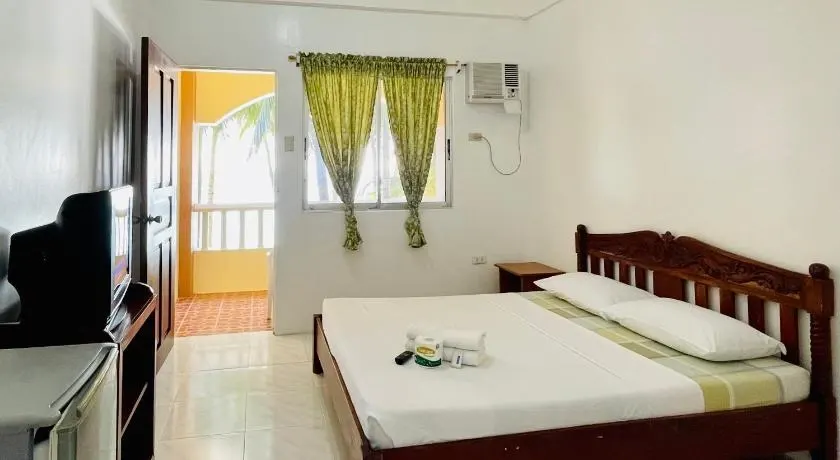 Standard Sea View Room at La Fiesta Resort, Boracay
