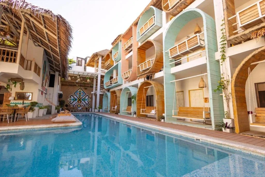 Happiness Hostel Boracay