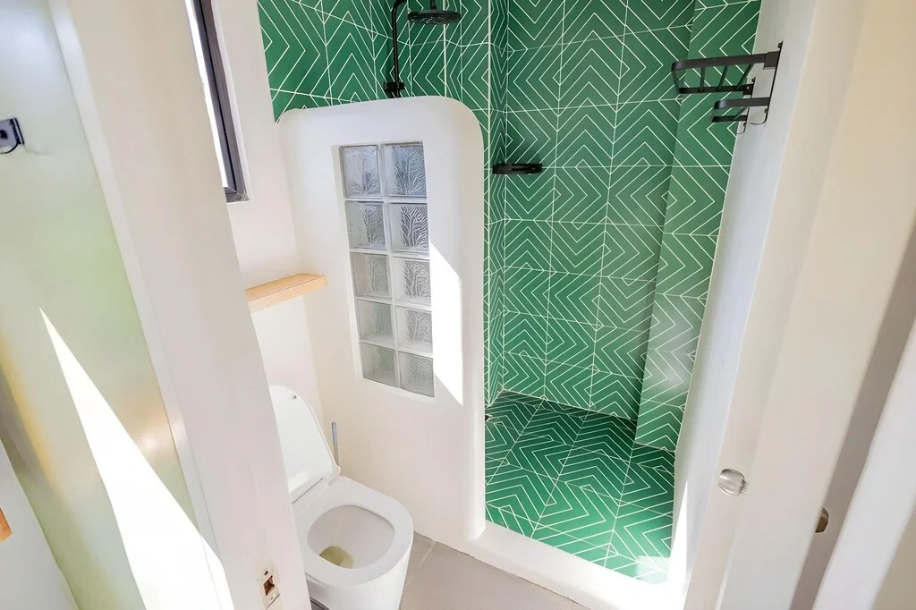 Bed in 4 Female Dormitory Room
