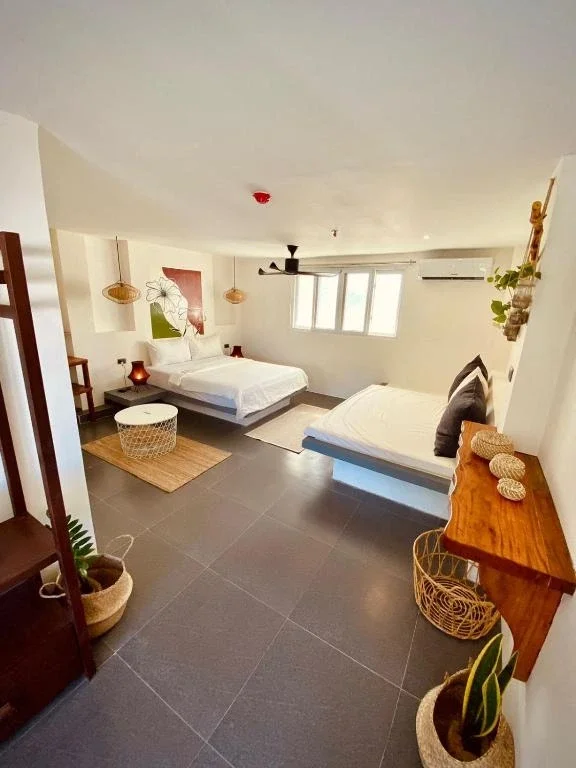 Triple Room