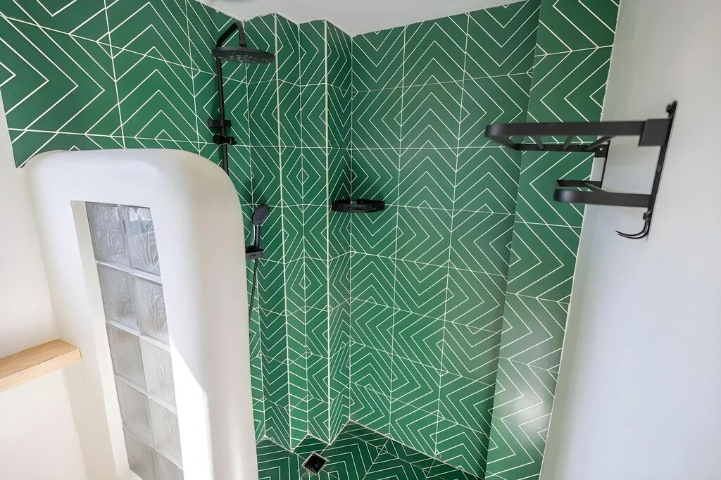 Bed in 4 Female Dormitory Room