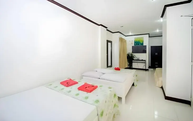 Family Quad at Boracay Breeze Resort, Boracay