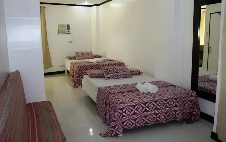 Family Quad at Boracay Breeze Resort, Boracay