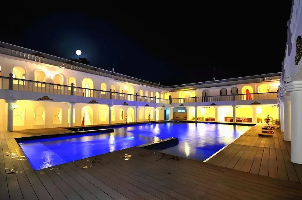 Boracay Summer Palace Resort, Boracay — Photo 4
