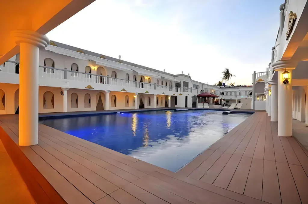 Boracay Summer Palace Resort, Boracay — Photo 1