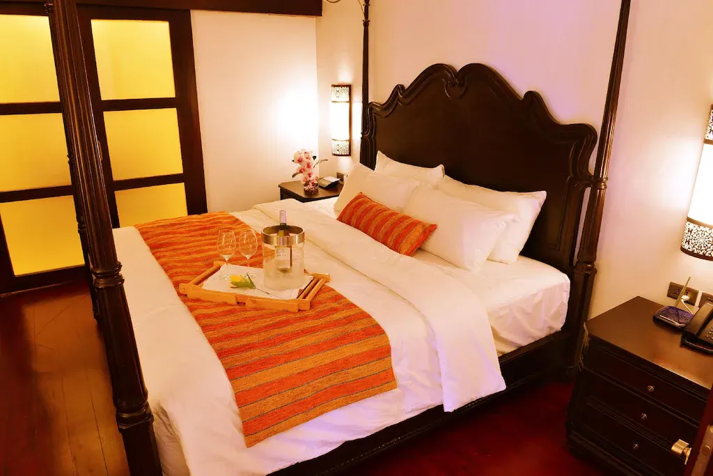 Executive Suite at Boracay Summer Palace Resort, Boracay
