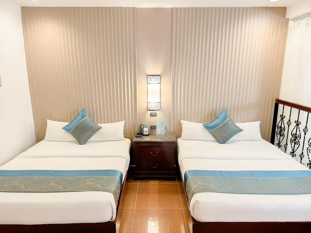 Premier Suite at Boracay Summer Palace Resort, Boracay