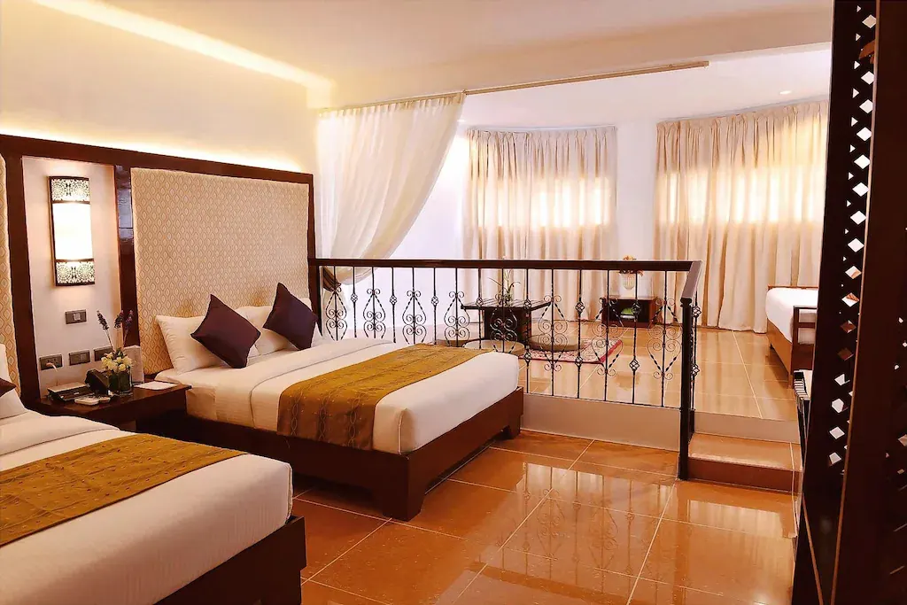 Premier Suite at Boracay Summer Palace Resort, Boracay