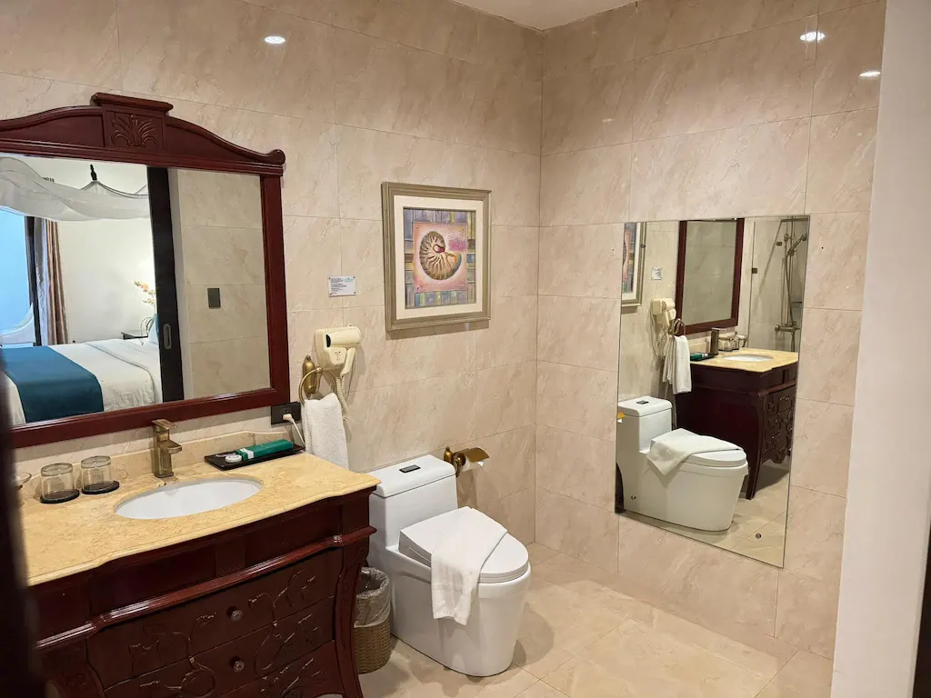 Executive Suite at Boracay Summer Palace Resort, Boracay