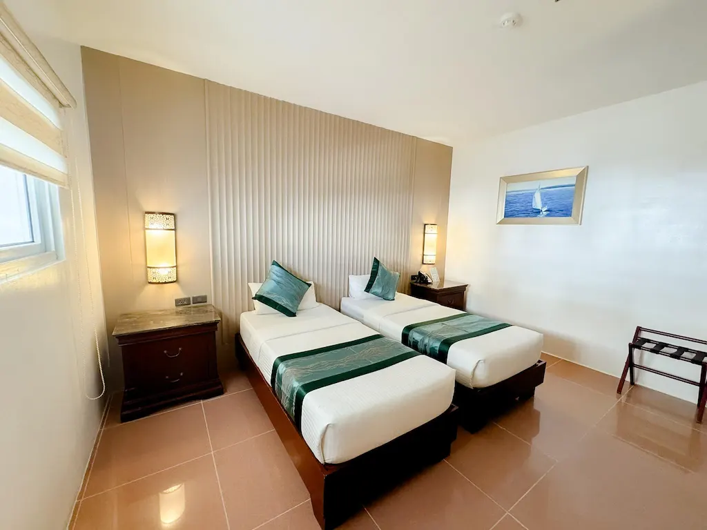 Standard at Boracay Summer Palace Resort, Boracay