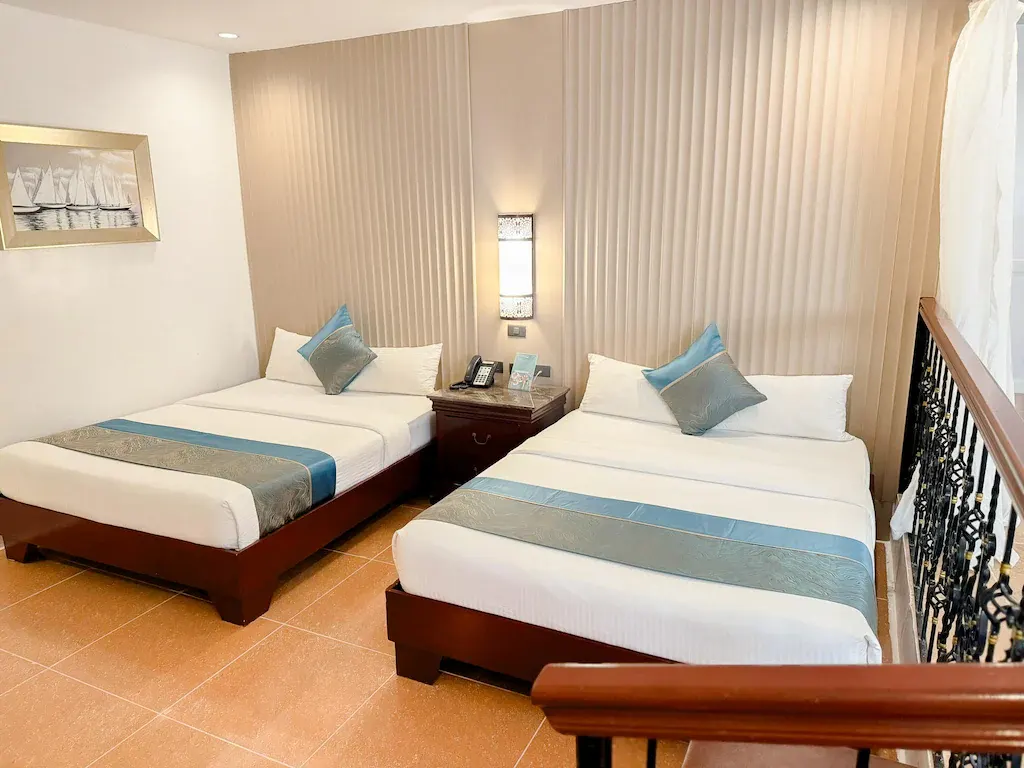 Premier Suite at Boracay Summer Palace Resort, Boracay