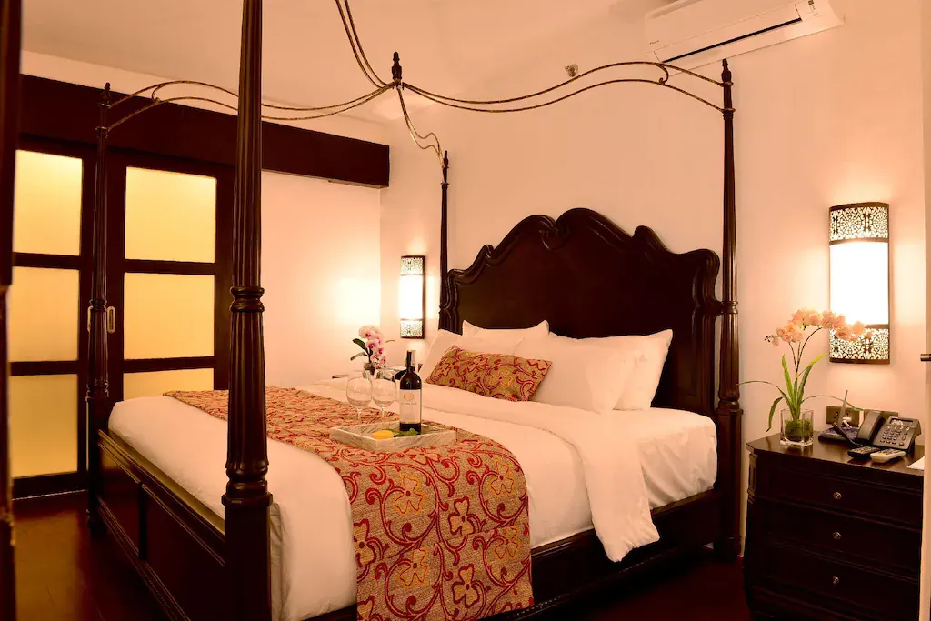 Executive Suite at Boracay Summer Palace Resort, Boracay