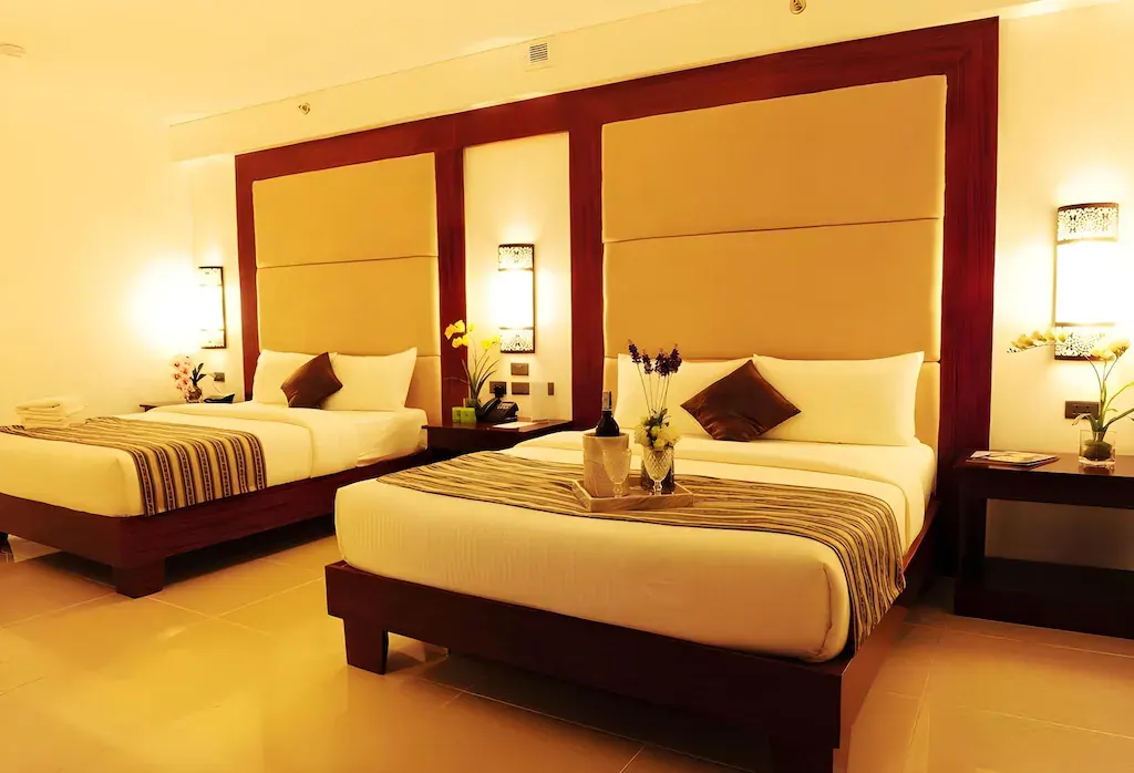 Superior Queen at Boracay Summer Palace Resort, Boracay