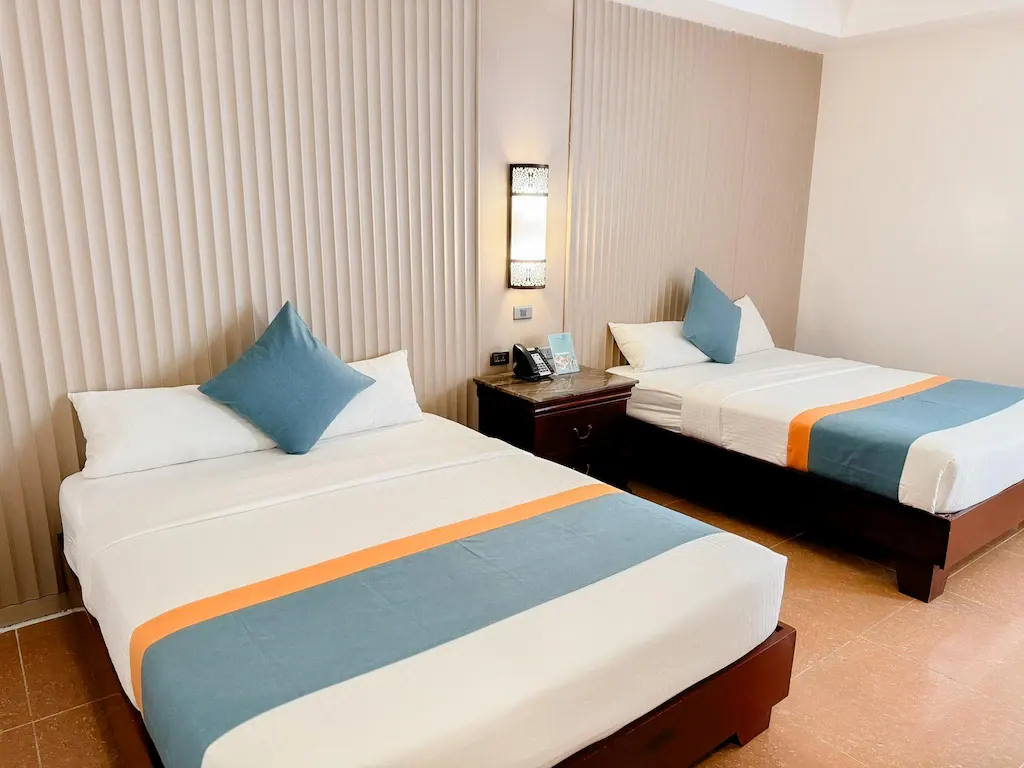 Superior Queen at Boracay Summer Palace Resort, Boracay