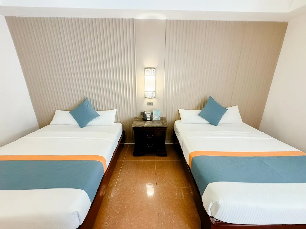 Superior Queen at Boracay Summer Palace Resort, Boracay
