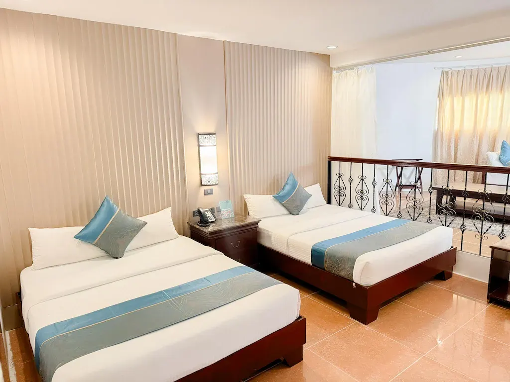 Premier Suite at Boracay Summer Palace Resort, Boracay