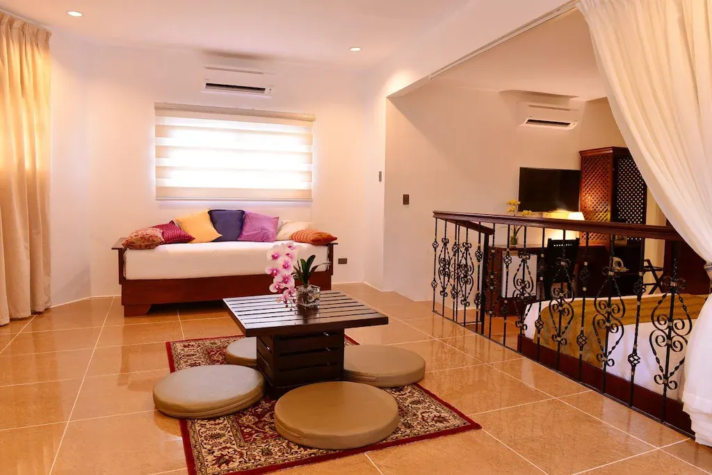 Premier Suite at Boracay Summer Palace Resort, Boracay