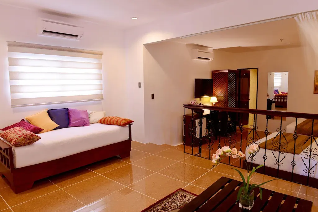 Premier Suite at Boracay Summer Palace Resort, Boracay