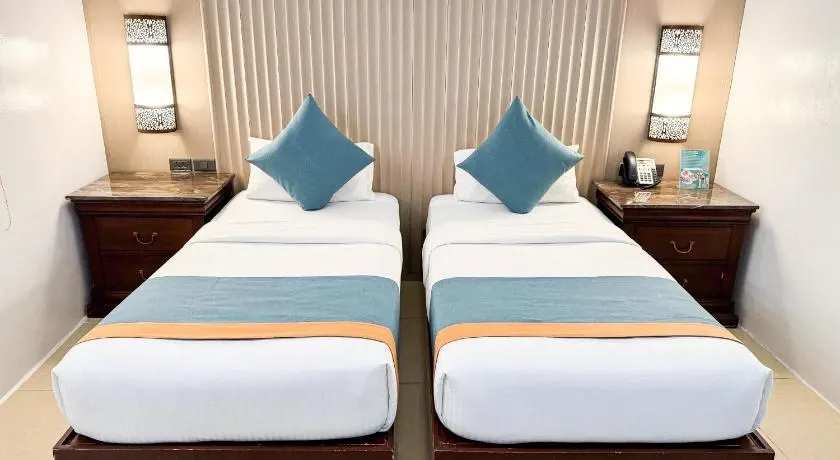 Standard at Boracay Summer Palace Resort, Boracay