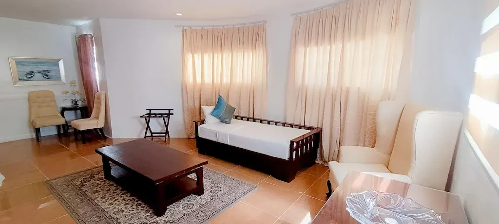 Premier Suite at Boracay Summer Palace Resort, Boracay