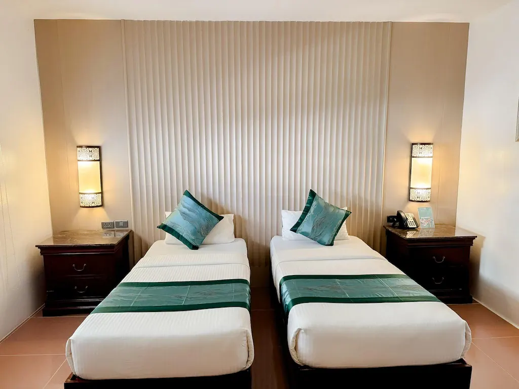 Standard at Boracay Summer Palace Resort, Boracay