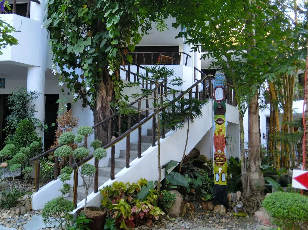 Lishui Beach Resort, Balabag, Boracay — Photo 2