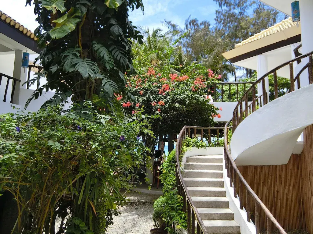 Lishui Beach Resort, Balabag, Boracay — Photo 5