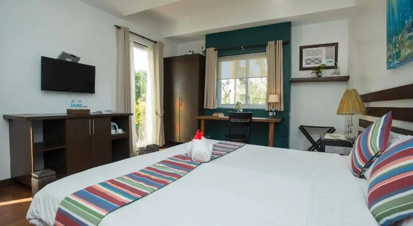 Casitas at Hotel Soffia Boracay, Boracay