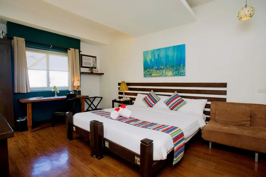 Casitas at Hotel Soffia Boracay, Boracay