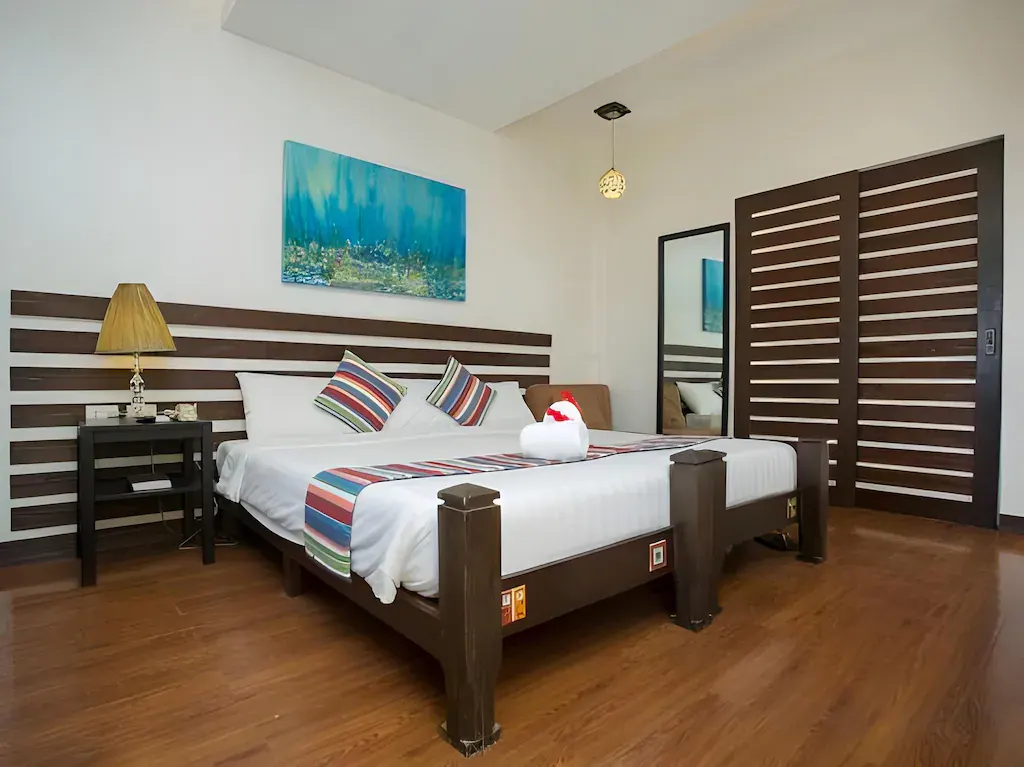 Superior Room at Hotel Soffia Boracay, Boracay